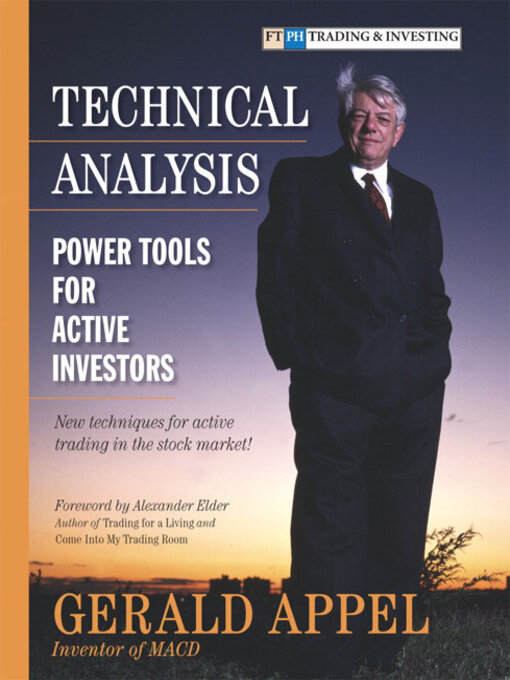 Title details for Technical Analysis by Gerald Appel - Available